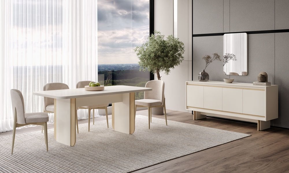 ALYA-NEFES YEMEK ODASI (MDF)