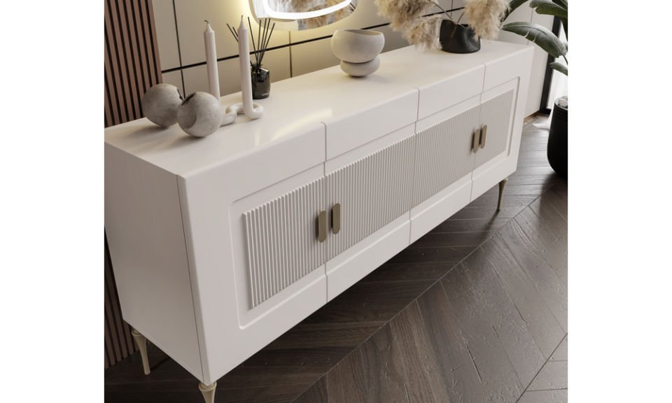 PURE YEMEK ODASI (MDF)