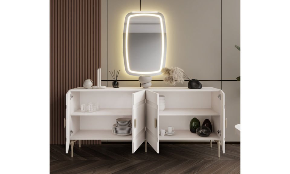 PURE YEMEK ODASI (MDF)