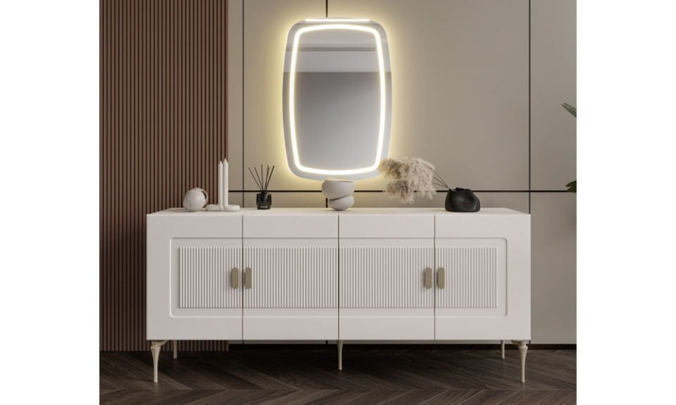 PURE YEMEK ODASI (MDF)