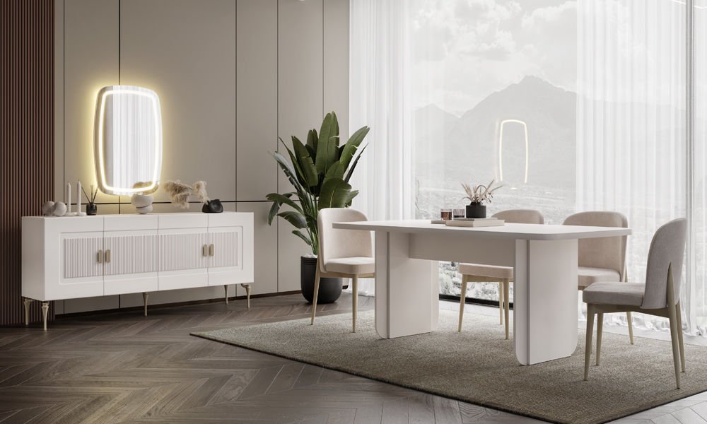 PURE YEMEK ODASI (MDF)