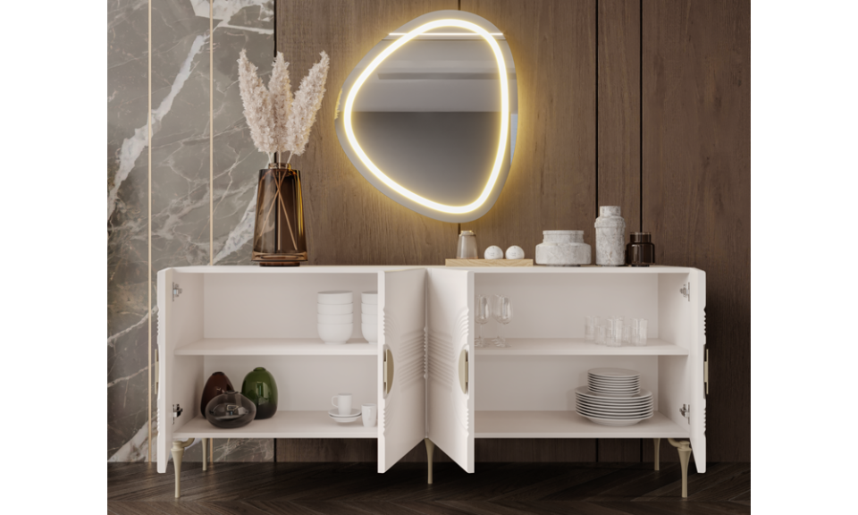 NOVA YEMEK ODASI (MDF)