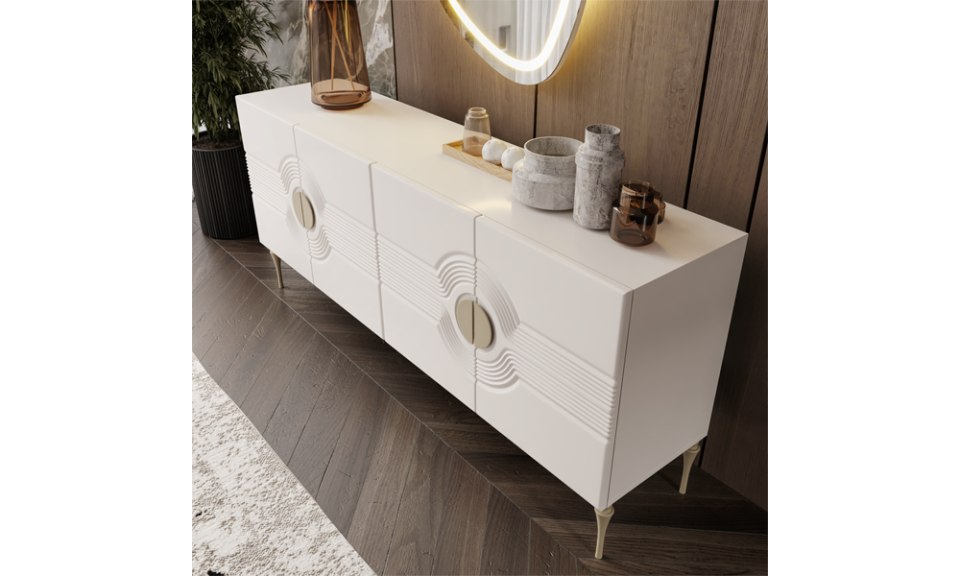 NOVA YEMEK ODASI (MDF)