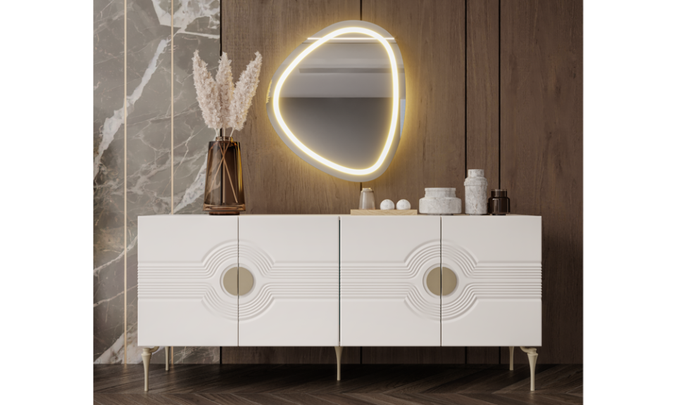 NOVA YEMEK ODASI (MDF)