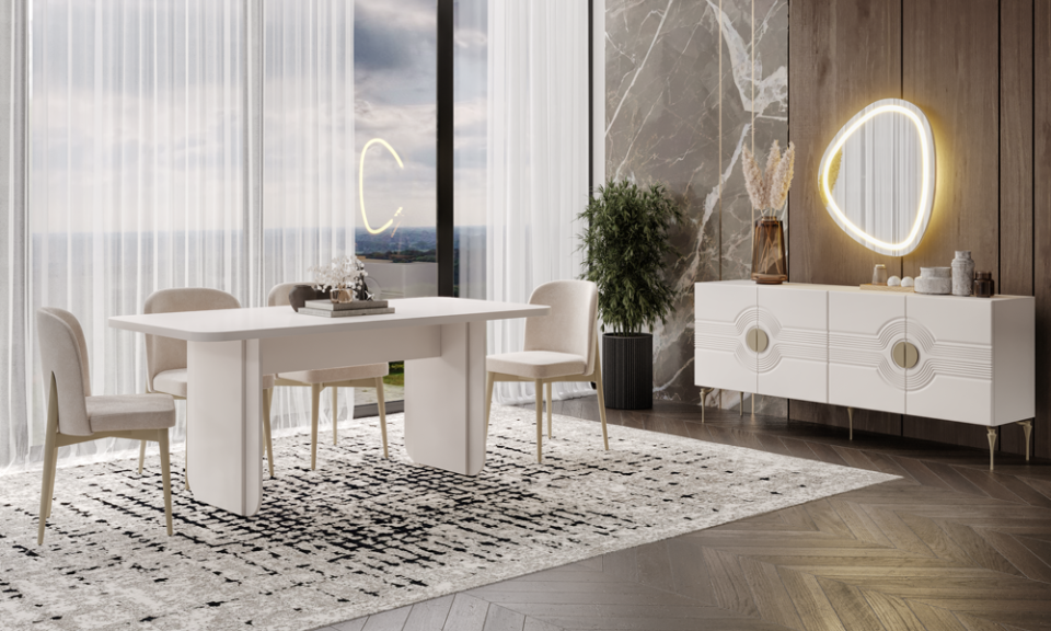 NOVA YEMEK ODASI (MDF)