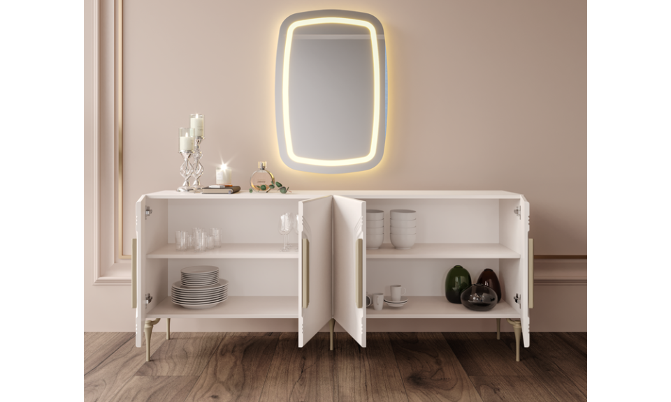 IMPERIAL YEMEK ODASI (MDF)