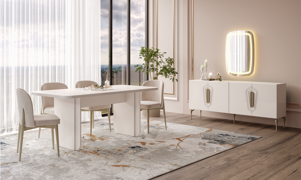 IMPERIAL YEMEK ODASI (MDF)