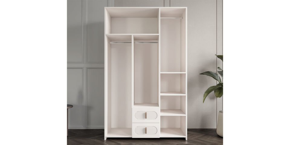 ELVİRA 3 KAPILI DOLAP (membran)