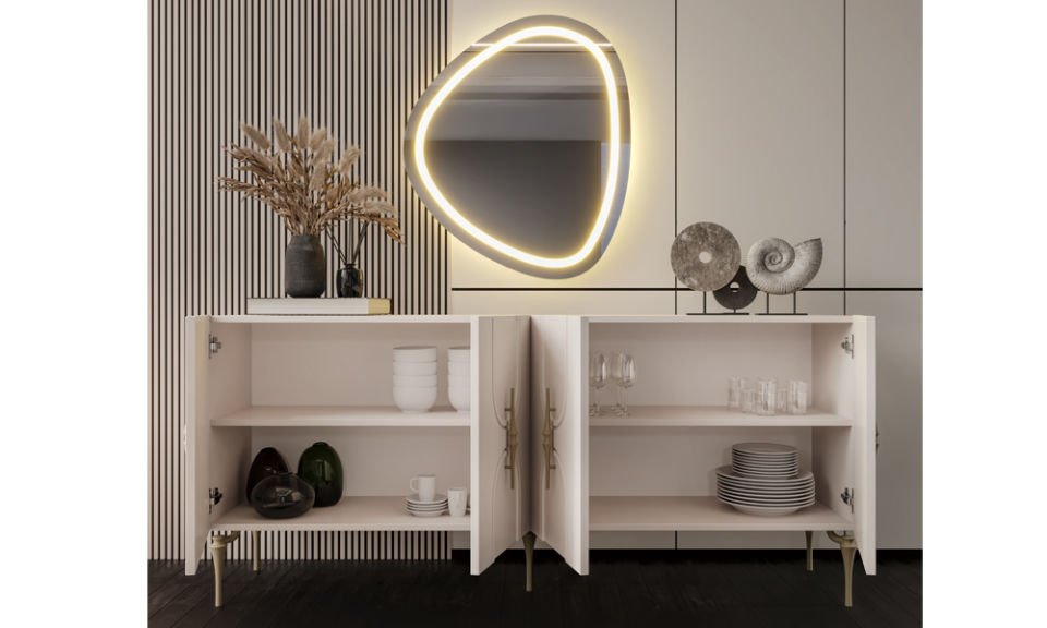 ROYAL YEMEK ODASI (MDF)