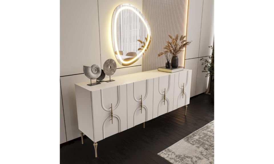 ROYAL YEMEK ODASI (MDF)