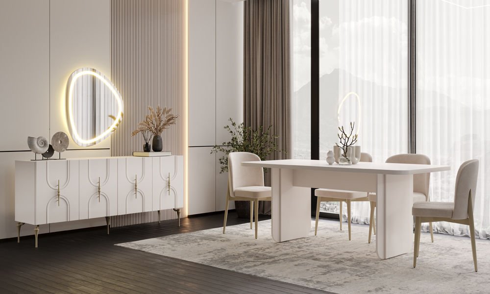 ROYAL YEMEK ODASI (MDF)