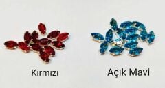 4x8 (0.8 cm) Mekik Kasalı Dikme Taşlar