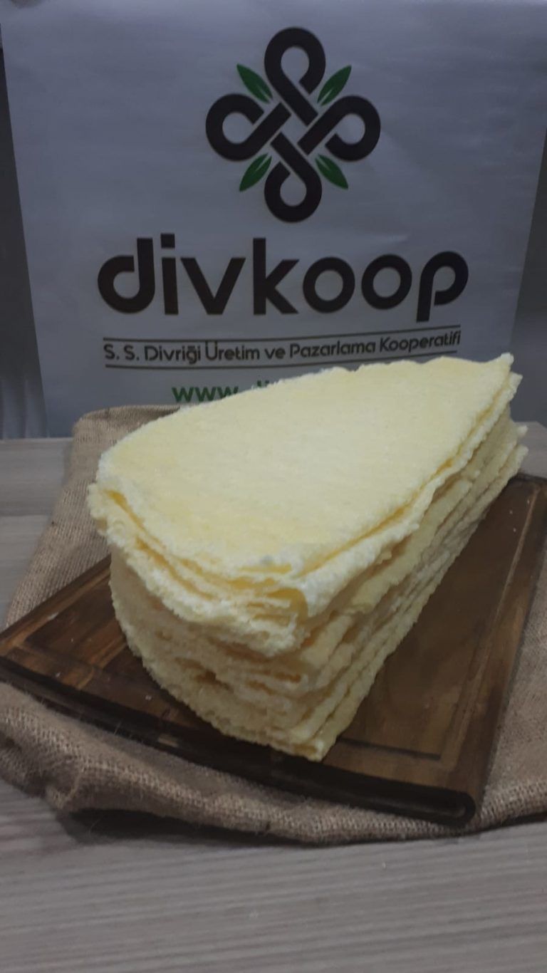 Kuru Kaymak 100 gr