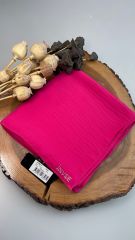 İnvee Cazz Şal Fuşya