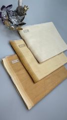 Vakko Hologram Şal Camel