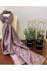 İNVEE LEOPAR ŞAL PUDRA-SİYAH