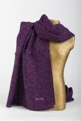 İNVEE LEOPAR ŞAL MÜRDÜM