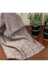 İNVEE LEOPAR ŞAL VİZON