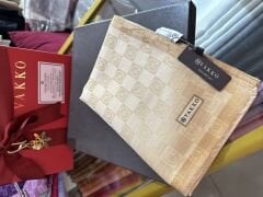 Vakko Dama Şal Soft Gold