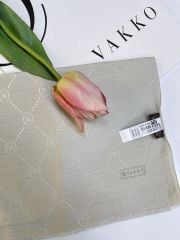 VAKKO HOLOGRAM ŞAL BEJ YENİ SEZON