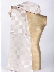 İNVEE DAMA ŞAL BEJ