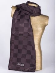 İNVEE DAMA ŞAL KAHVE