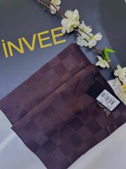 İNVEE DAMA ŞAL KAHVE