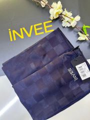 İNVEE DAMA ŞAL LACİVERT