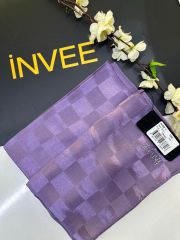 İNVEE DAMA ŞAL MOR