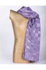 İNVEE DAMA ŞAL MOR