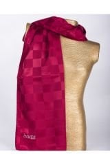 İNVEE DAMA ŞAL BORDO