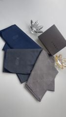 Vakko Hologram Şal Antrasit