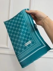 Vakko Twil İpek Şal Yeşil