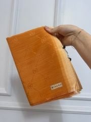 Vakko Hologram Şal Turuncu