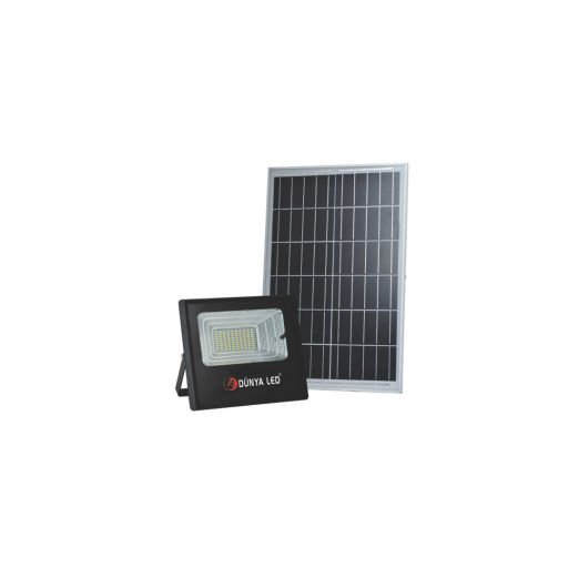 Solar Led Projektör