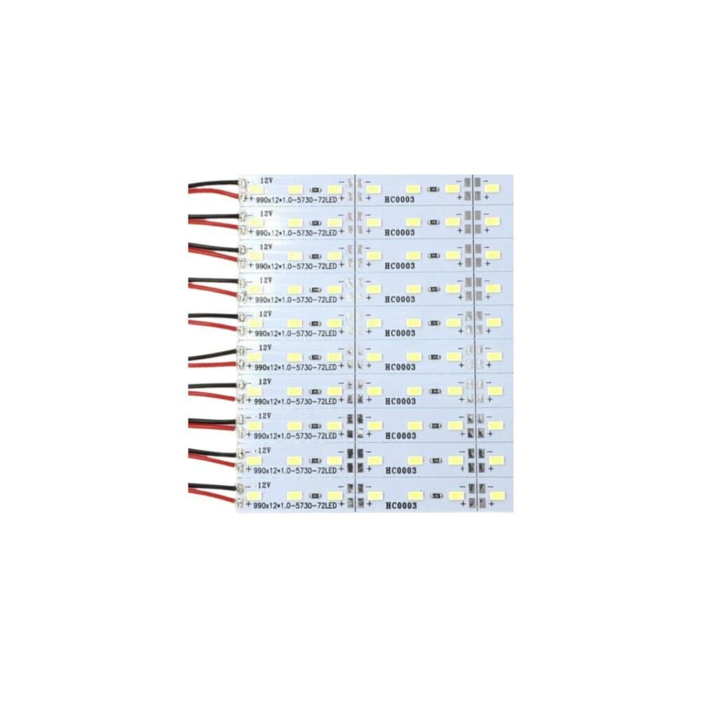 DÜNYA LED 5730 SMD LED BAR 72 LEDLİ G.IŞIĞI