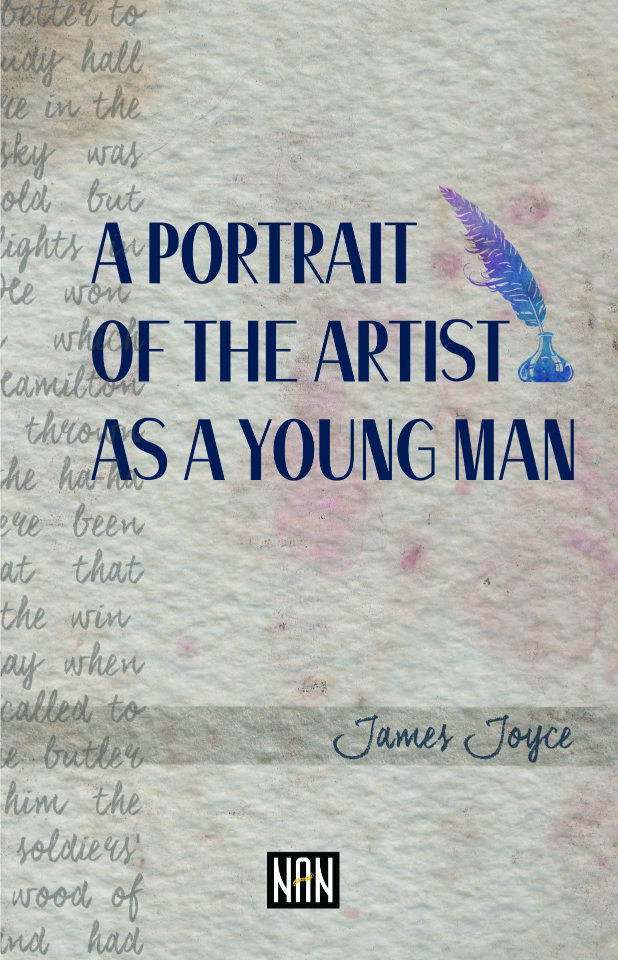 A Portraıt of The Artıst as A Young Man | James Joyce