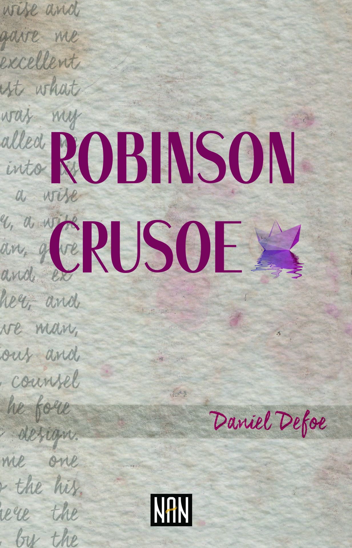 Robinson Crusoe | Daniel Defoe