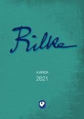 Rilke 2021 Ajanda | Rainer Maria Rilke