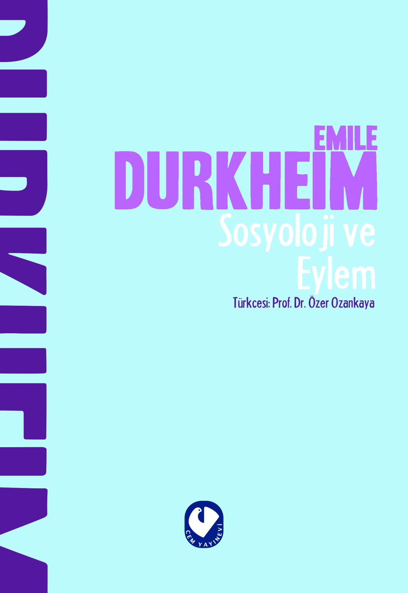 Sosyoloji ve Eylem | Emile Durkheim
