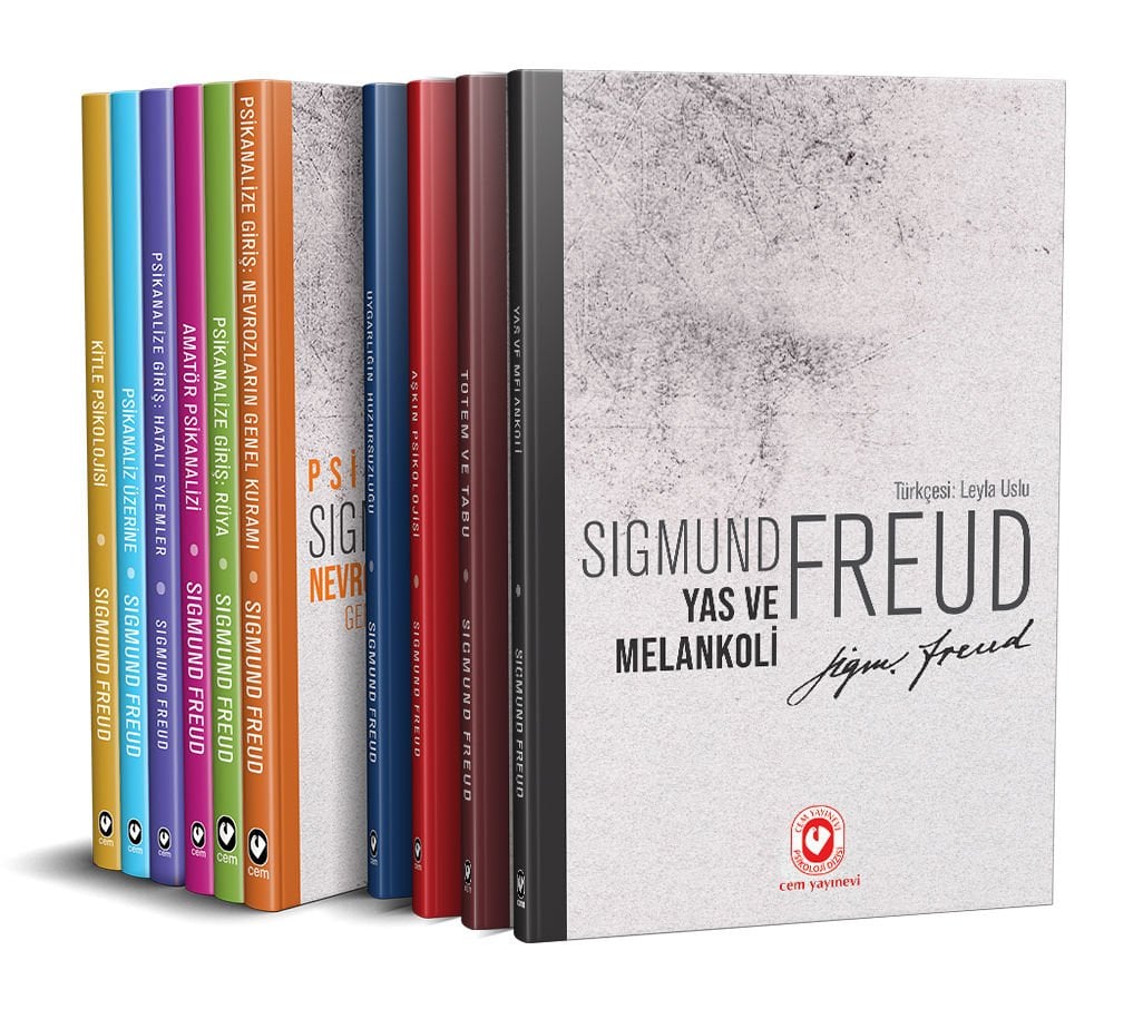 Sigmund Freud Seti | Sigmund Freud