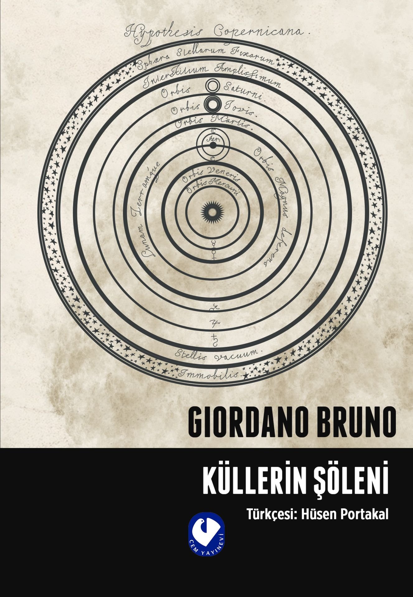Küllerin Şöleni | Giordano Bruno