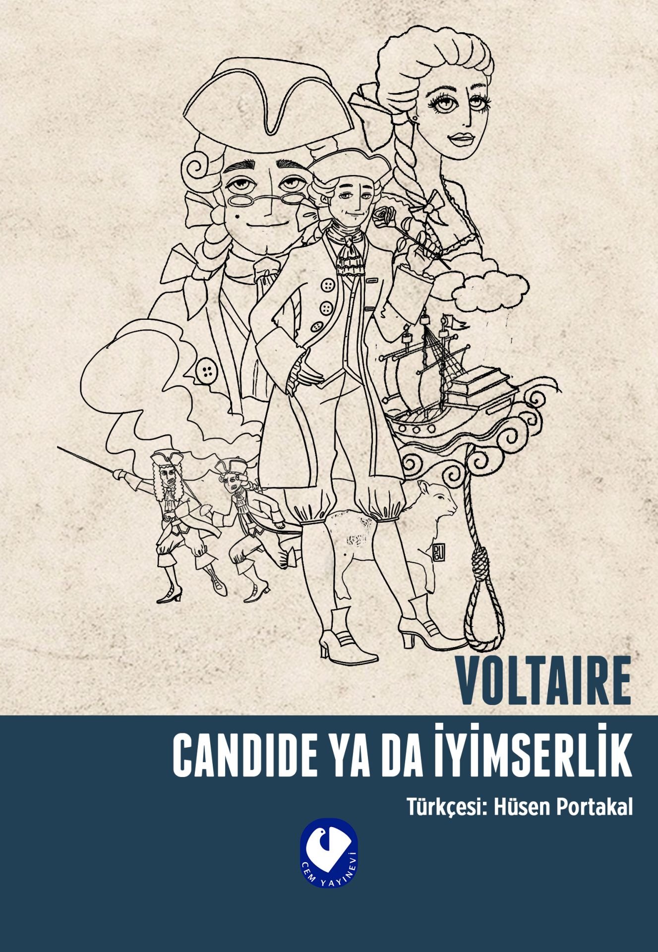 Candide ya da İyimserlik | Voltaire