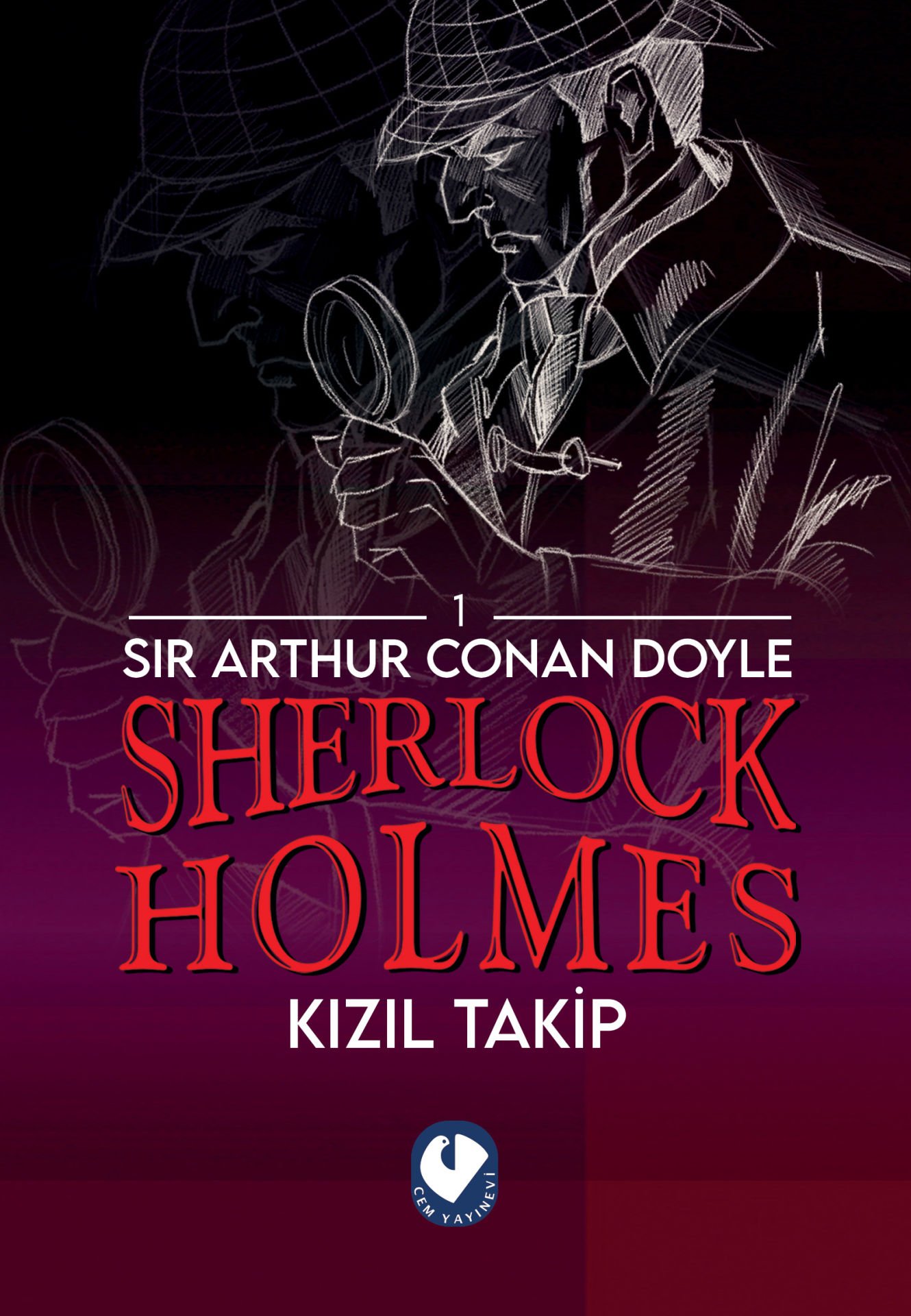 Kızıl Takip | Sir Arthur Conan Doyle