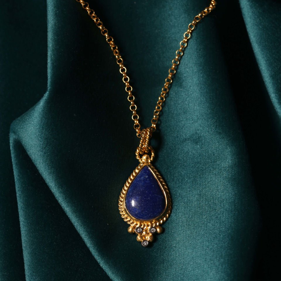 Lapis Lazuli Necklace