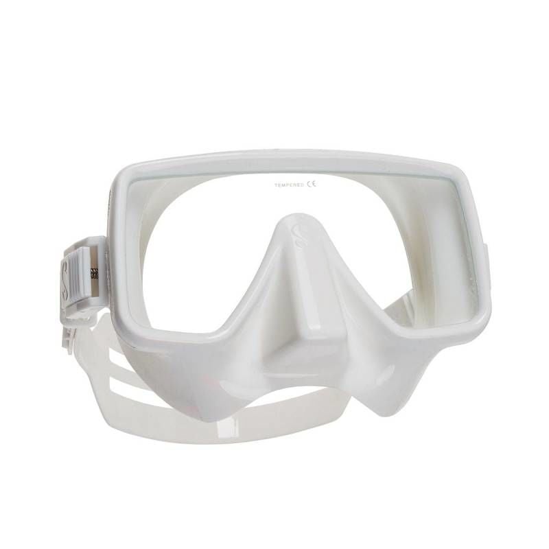 Scubapro Frameless Beyaz Maske