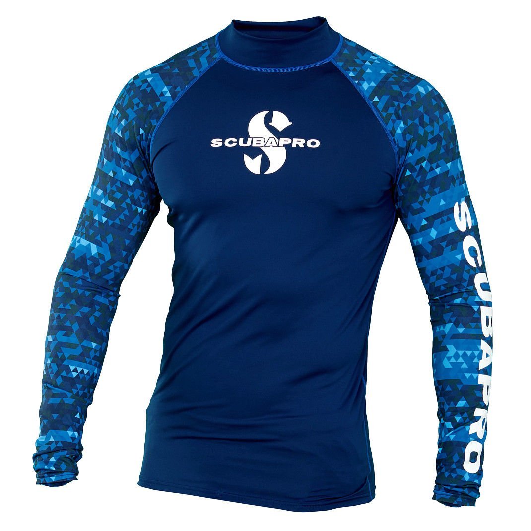 Scubapro Aegean Uzun Kol İçlik (Rash Guard)