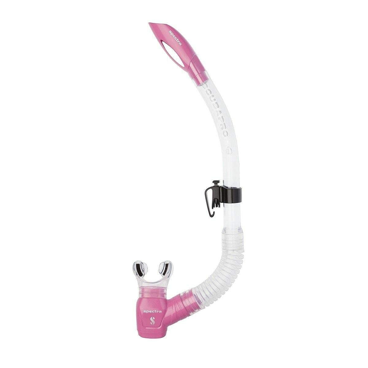 Scubapro Spectra Şnorkel Pembe