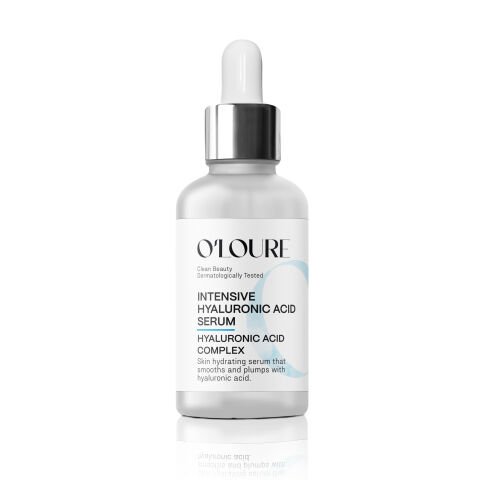 O'LOURE INTENSIVE HYALURONIC ACID SERUM