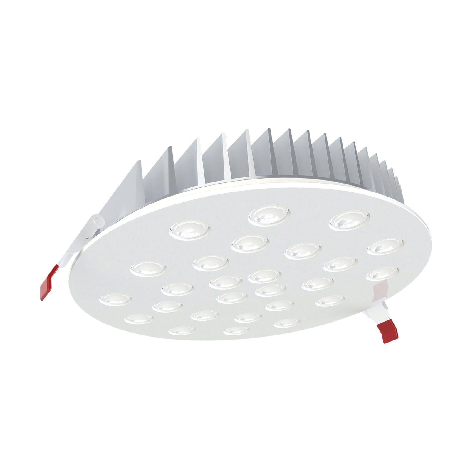 Kuyumcu LED Armatür Yuvarlak 47 WATT 26 LED li